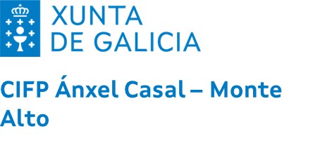 Logo Anxel Casal
